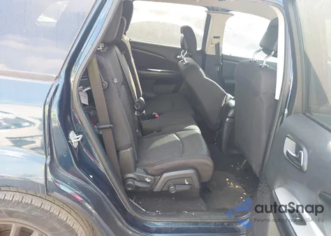 2014 Dodge Journey Sxt из США, поврежденный, VIN 3C4PDCBB3ET120825